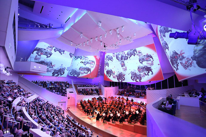 Integrated technology: how digitalization is transforming venue design and operations