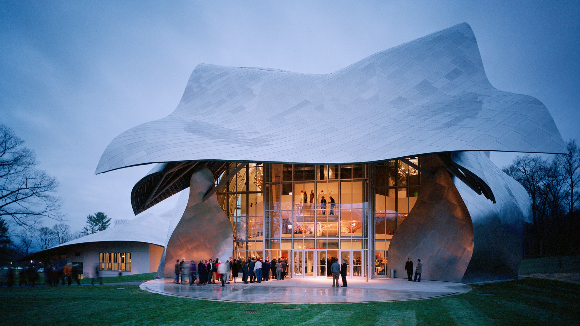 Bard College, Richard B. Fisher Center for the Performing Arts