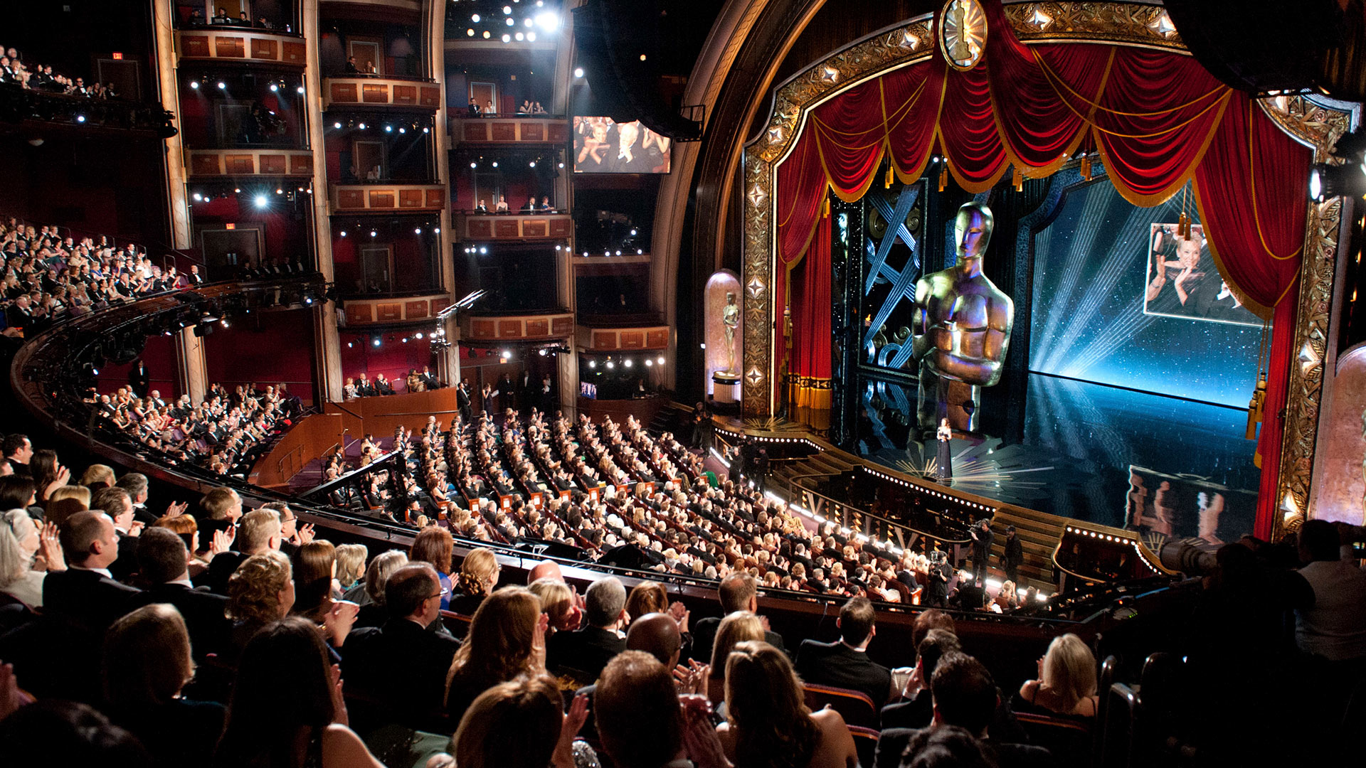 Dolby Theatre - Theatre Projects