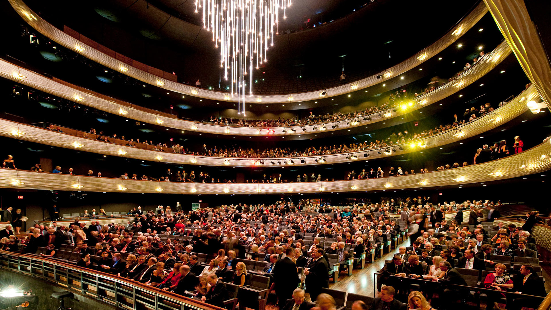 AT&T Performing Arts Center, Winspear Opera House