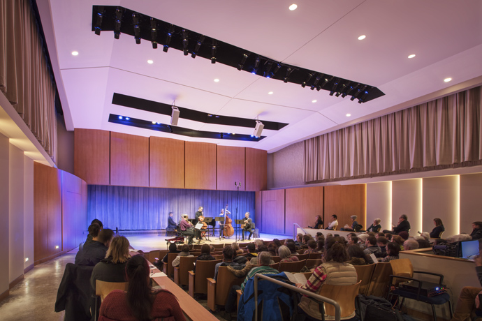 Phase 1 of Wheaton College’s Armerding Center opens, helping fulfill music-centered mission