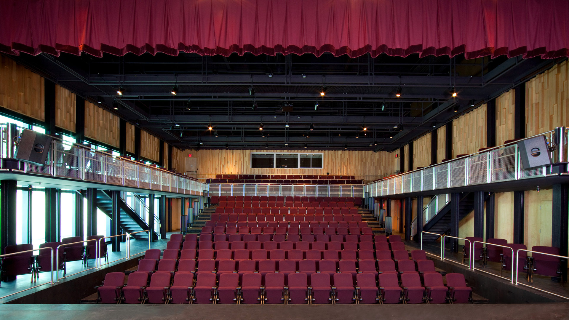Acadiana Center for the Arts Theatre Projects