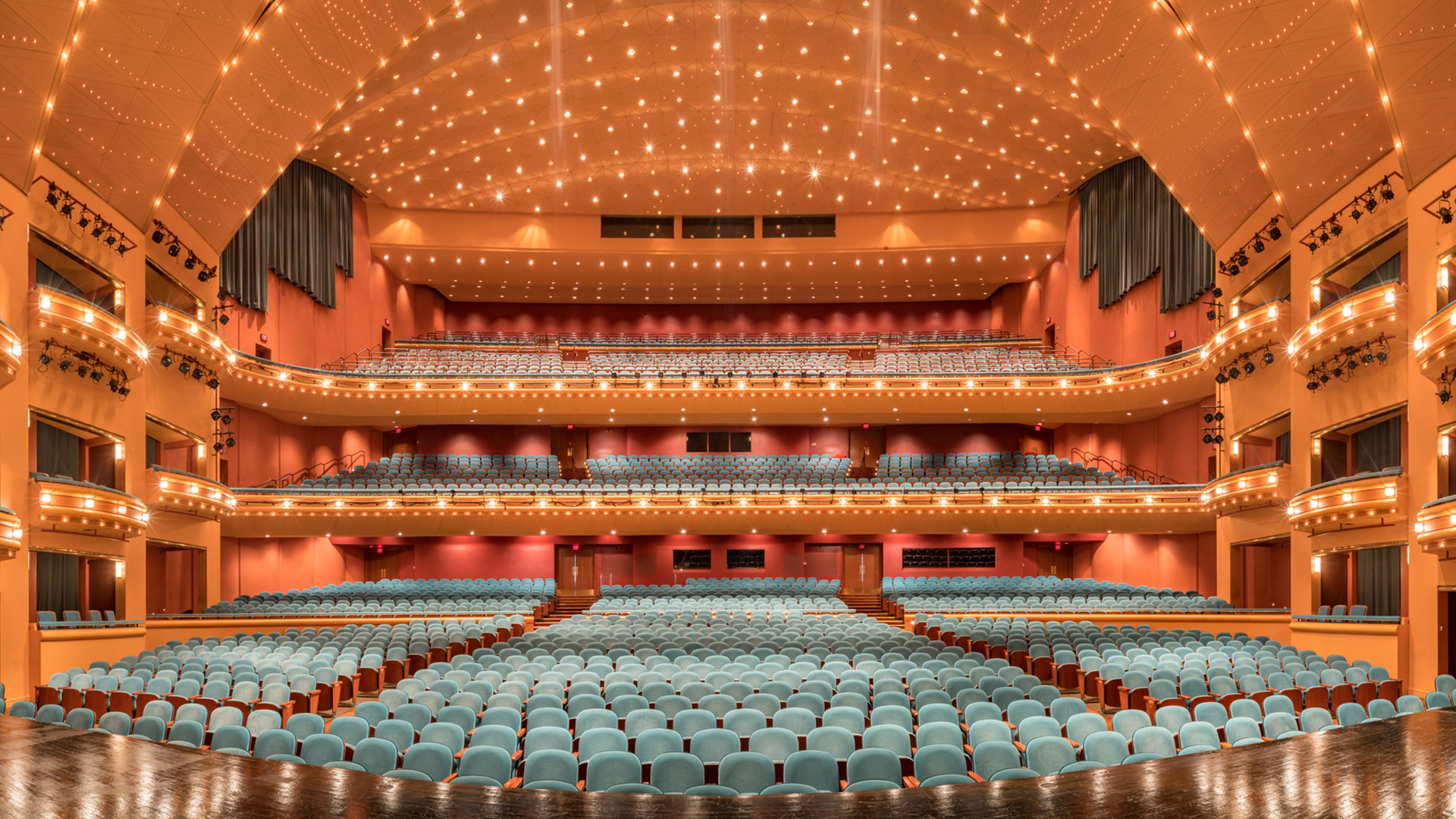 Aronoff Center For The Arts Theatre