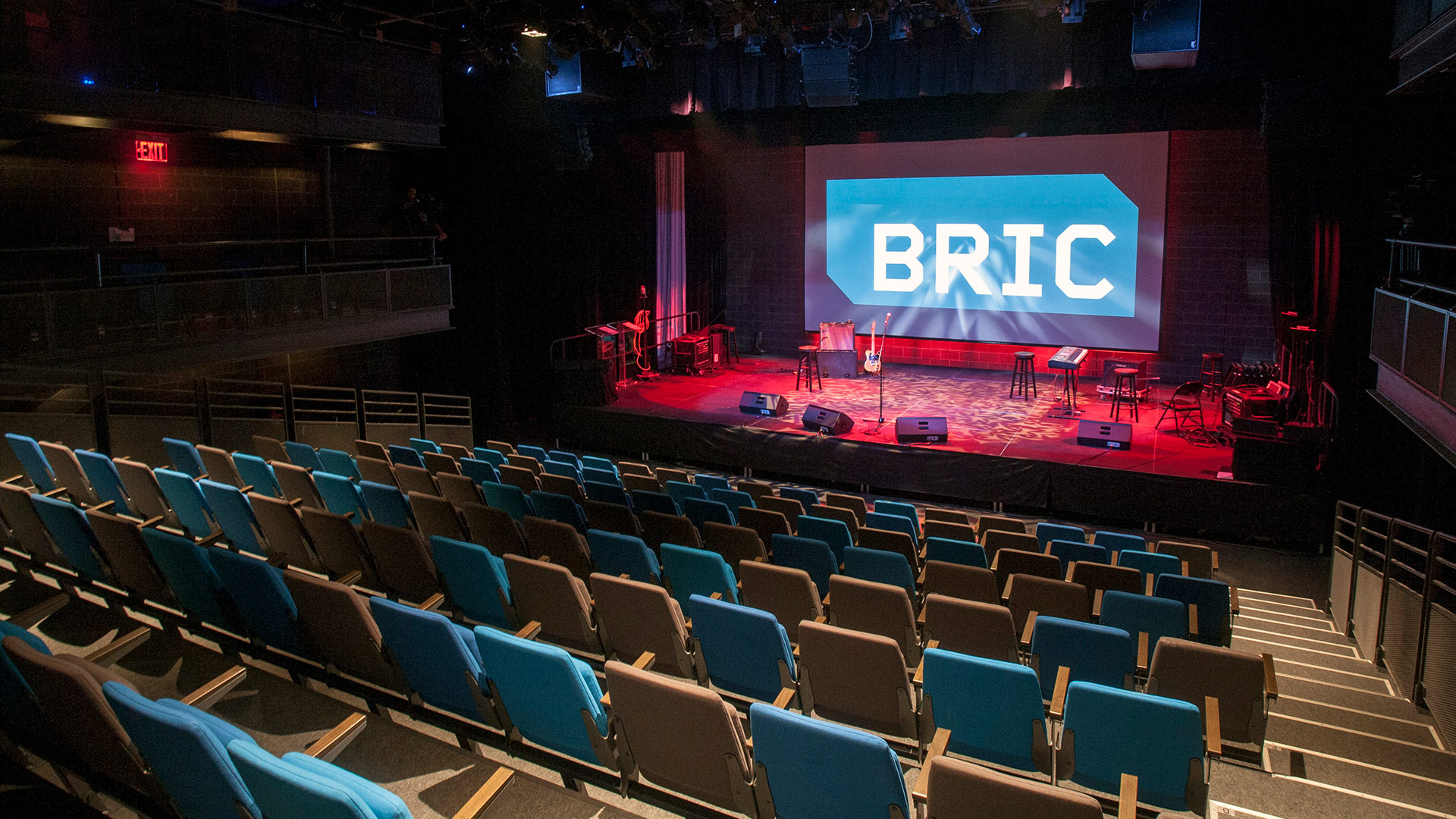 BRIC Arts | Media House