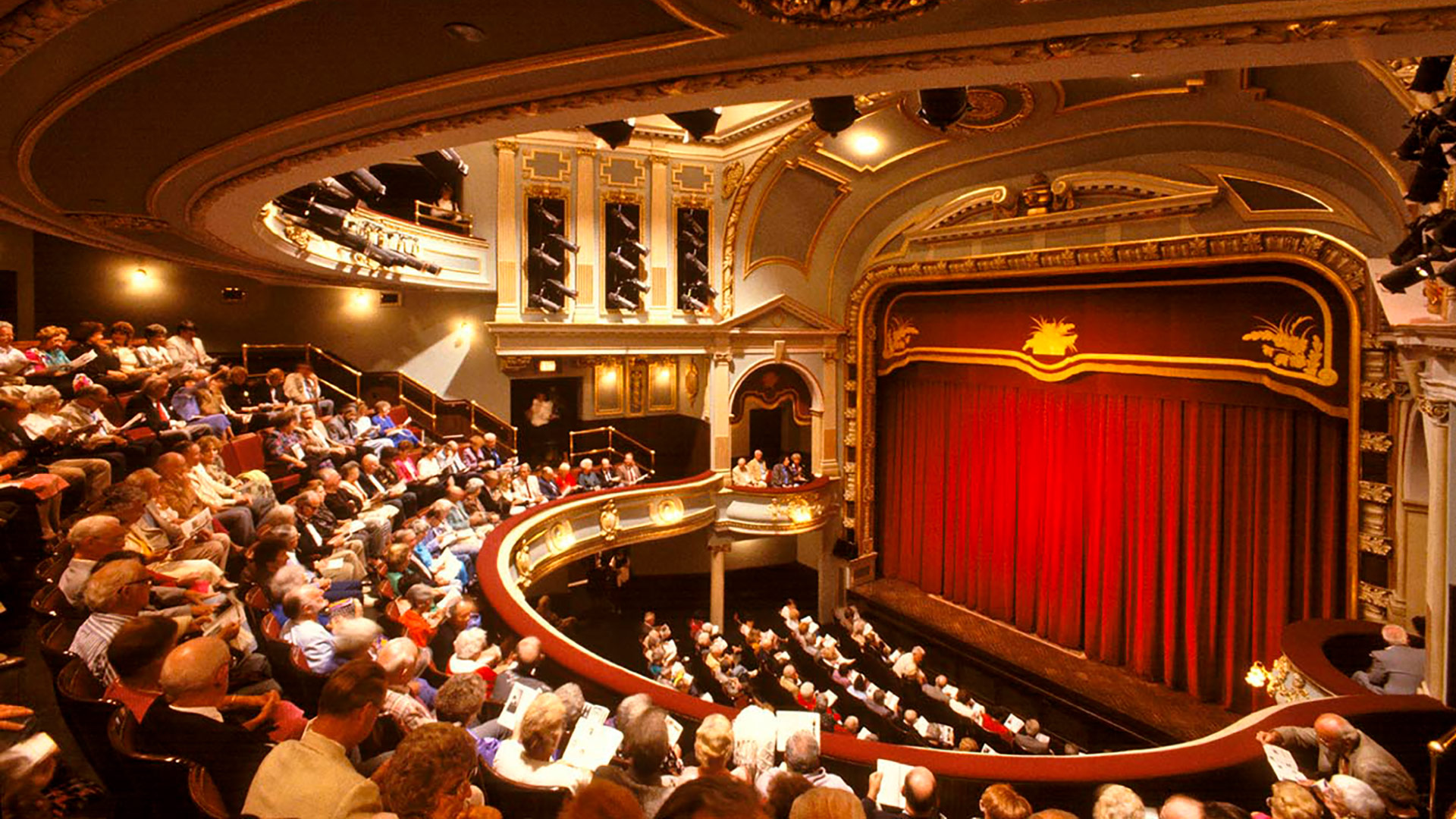 Florida State University Center for the Performing Arts, Mertz Theatre