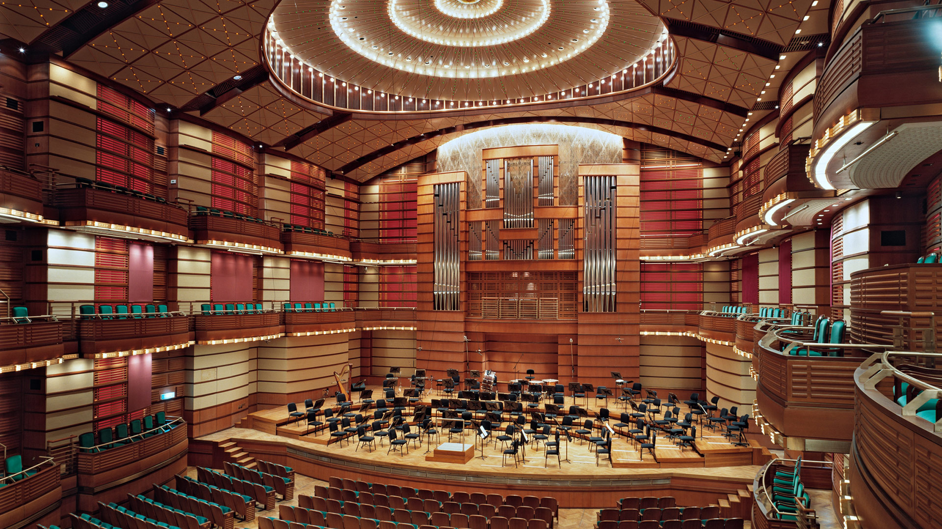 Dewan Filharmonik Petronas Concert Hall
