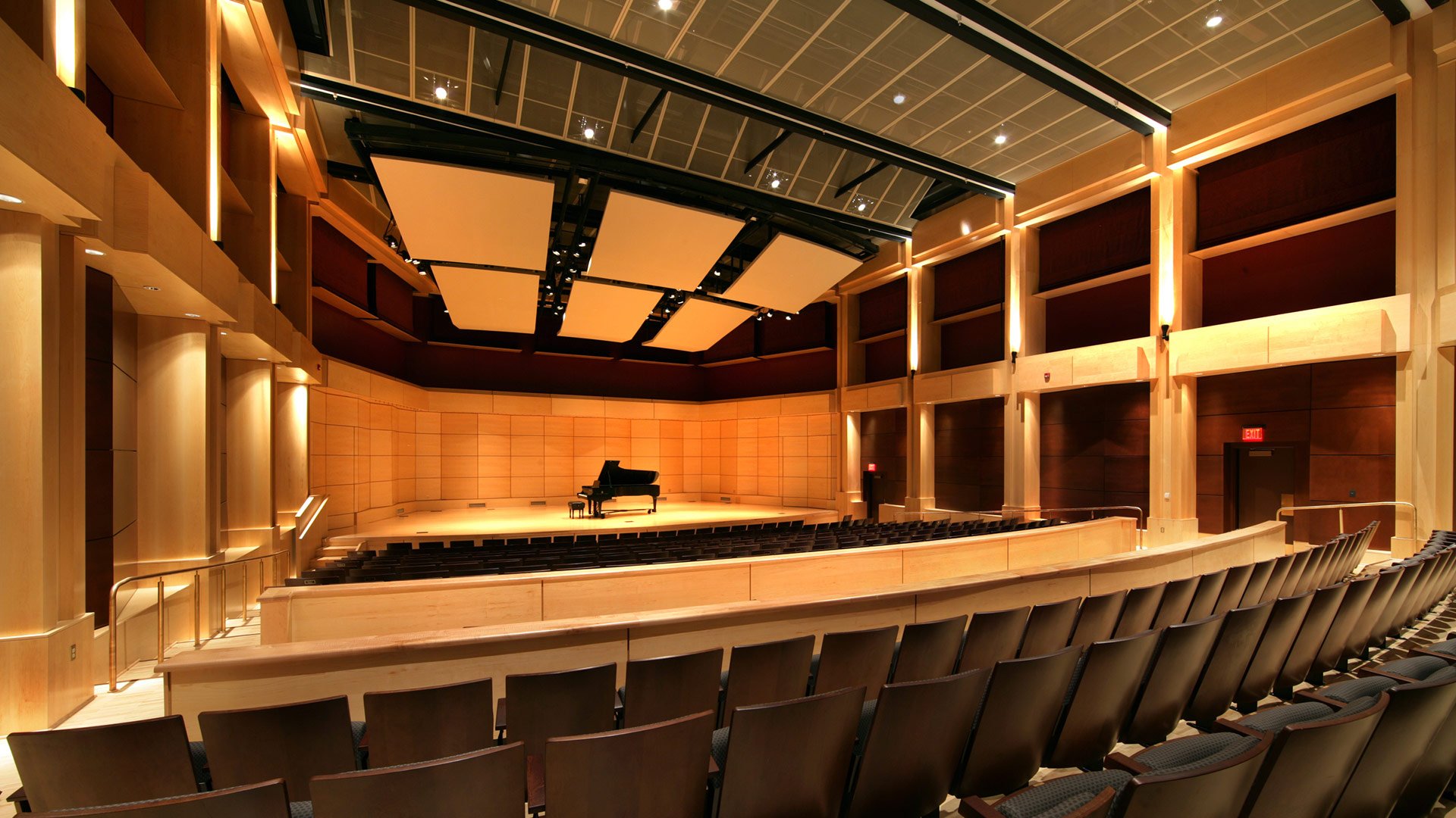 Radford University, Douglas and Beatrice Covington Center for Visual and Performing Arts