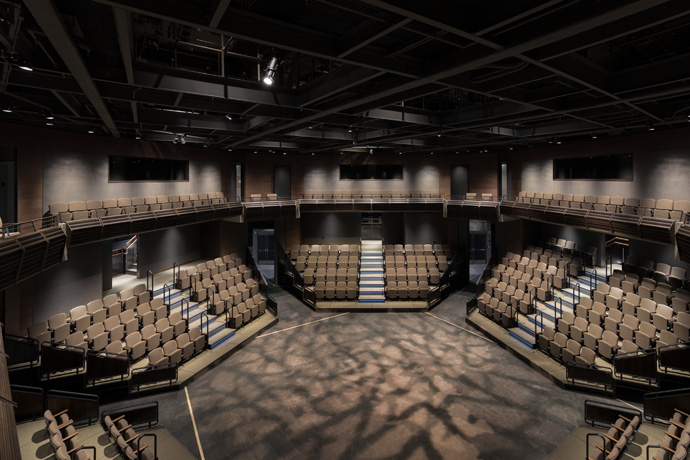 Theatre Projects brings increased intimacy and flexibility to the Denver Center's Space Theatre