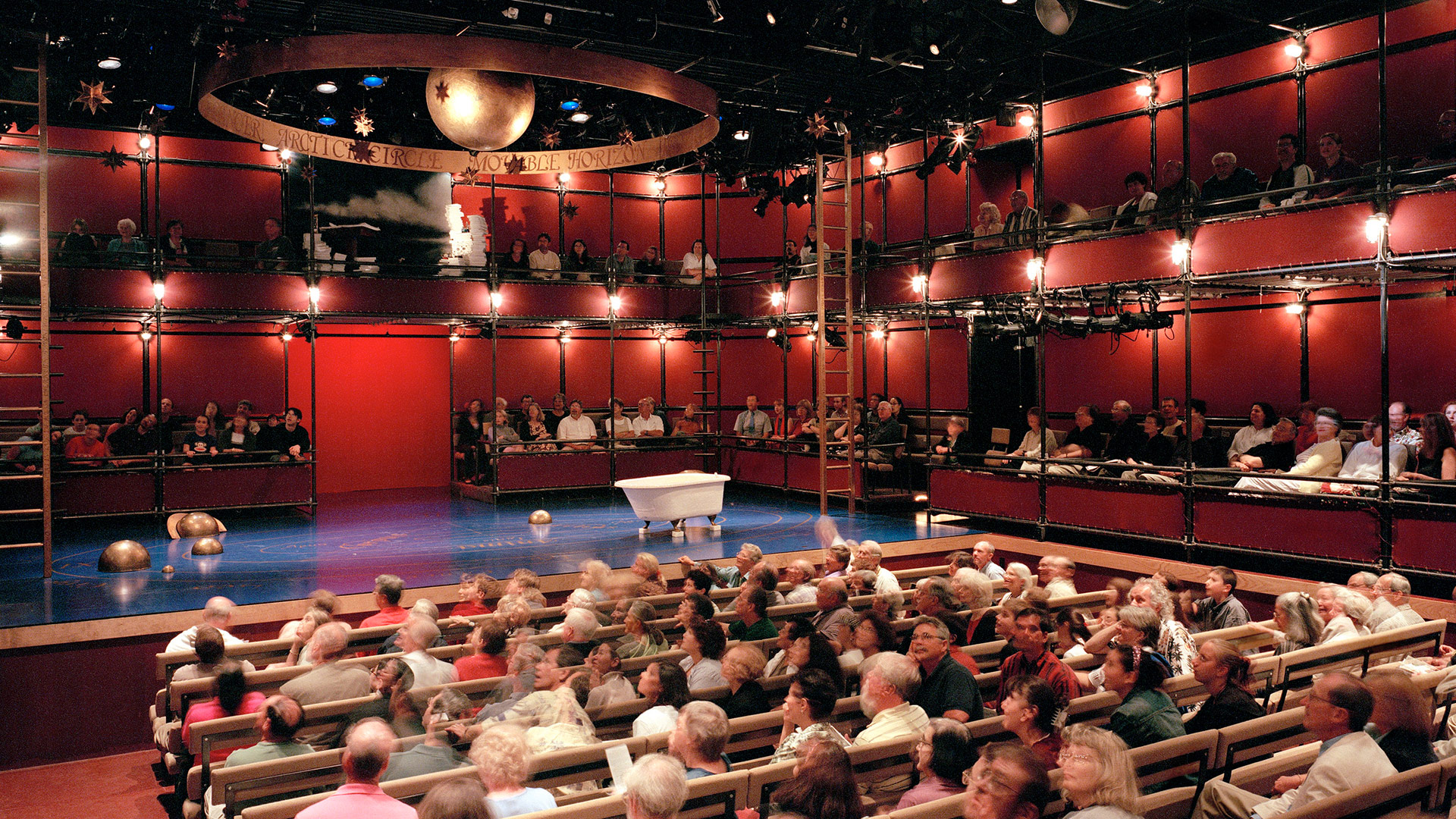 Shakespeare & Company, Tina Packer Playhouse