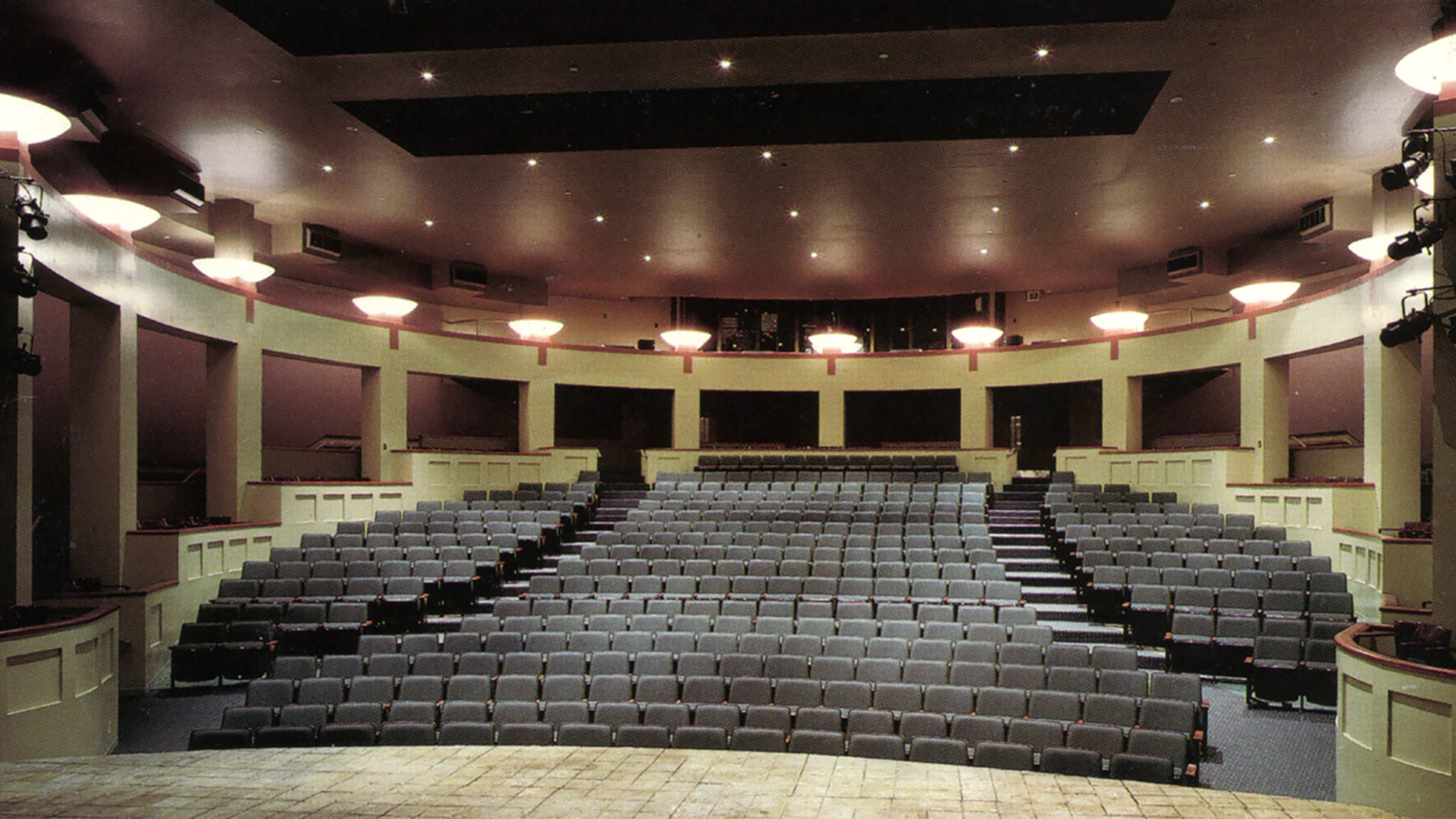 Shakespeare Theatre Company, Lansburgh Theatre