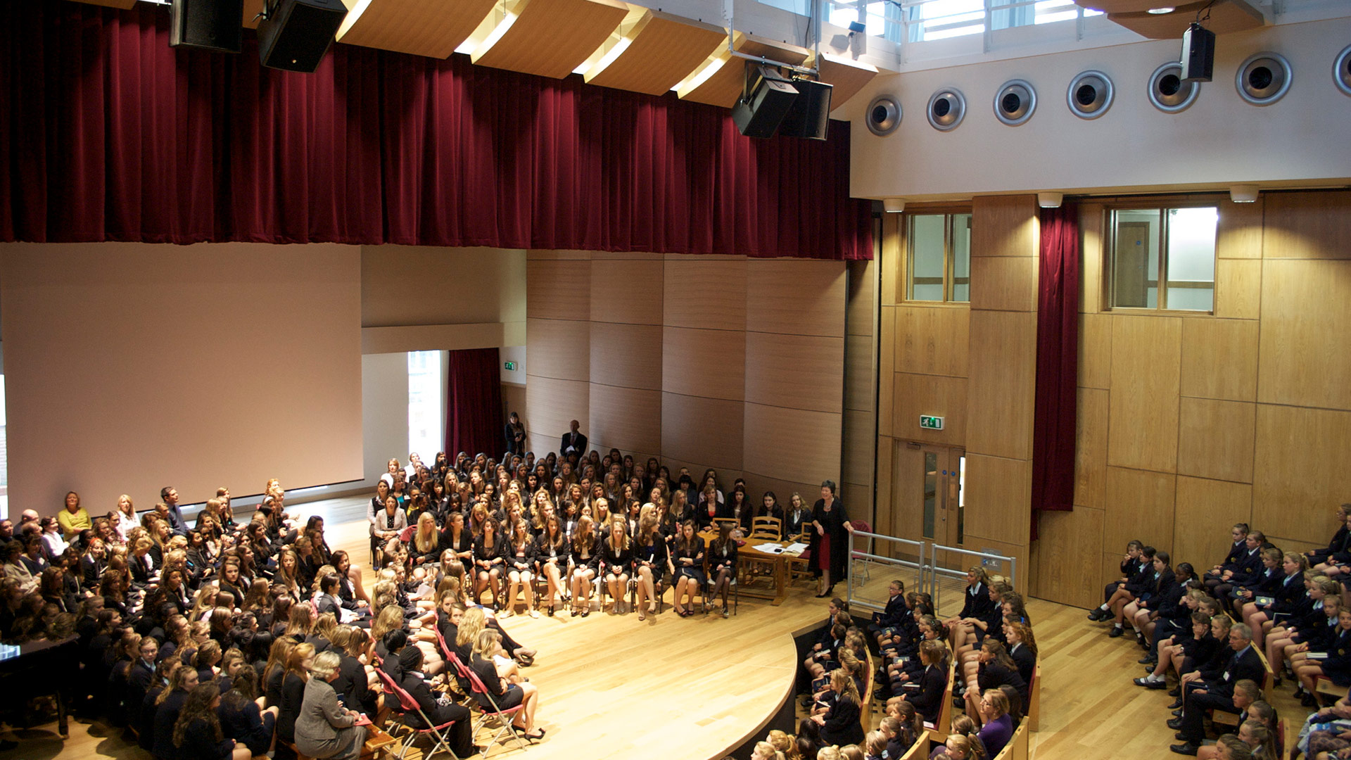 St Catherine's School, Sports & Performing Arts Centre
