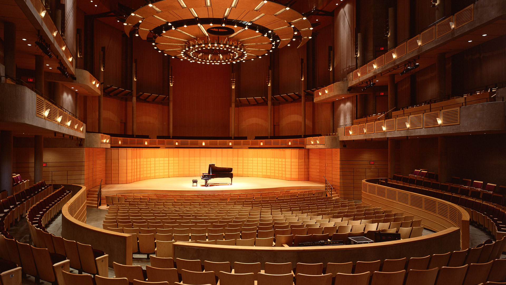 University of British Columbia, Chan Centre for the Performing Arts