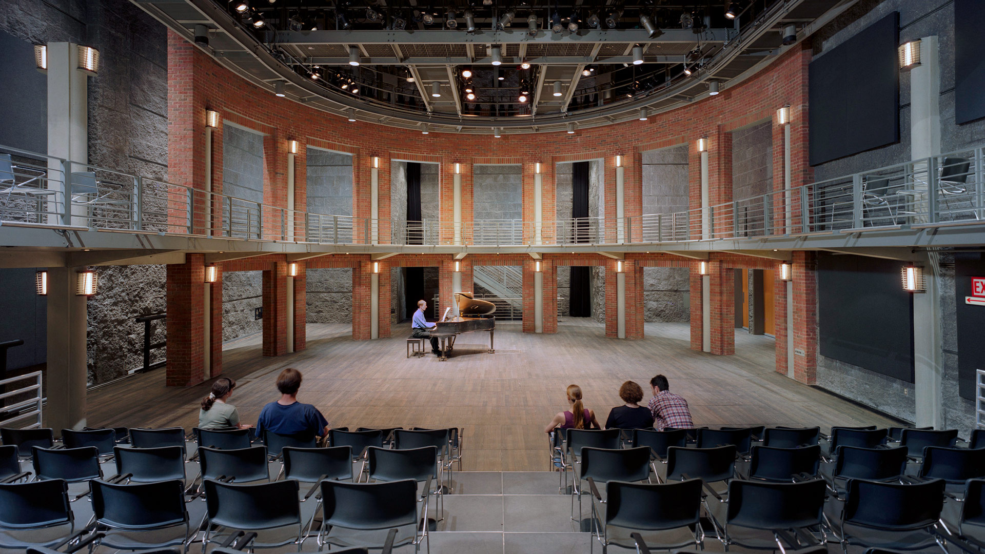 University of Cincinnati, CollegeConservatory of Music Theatre Projects