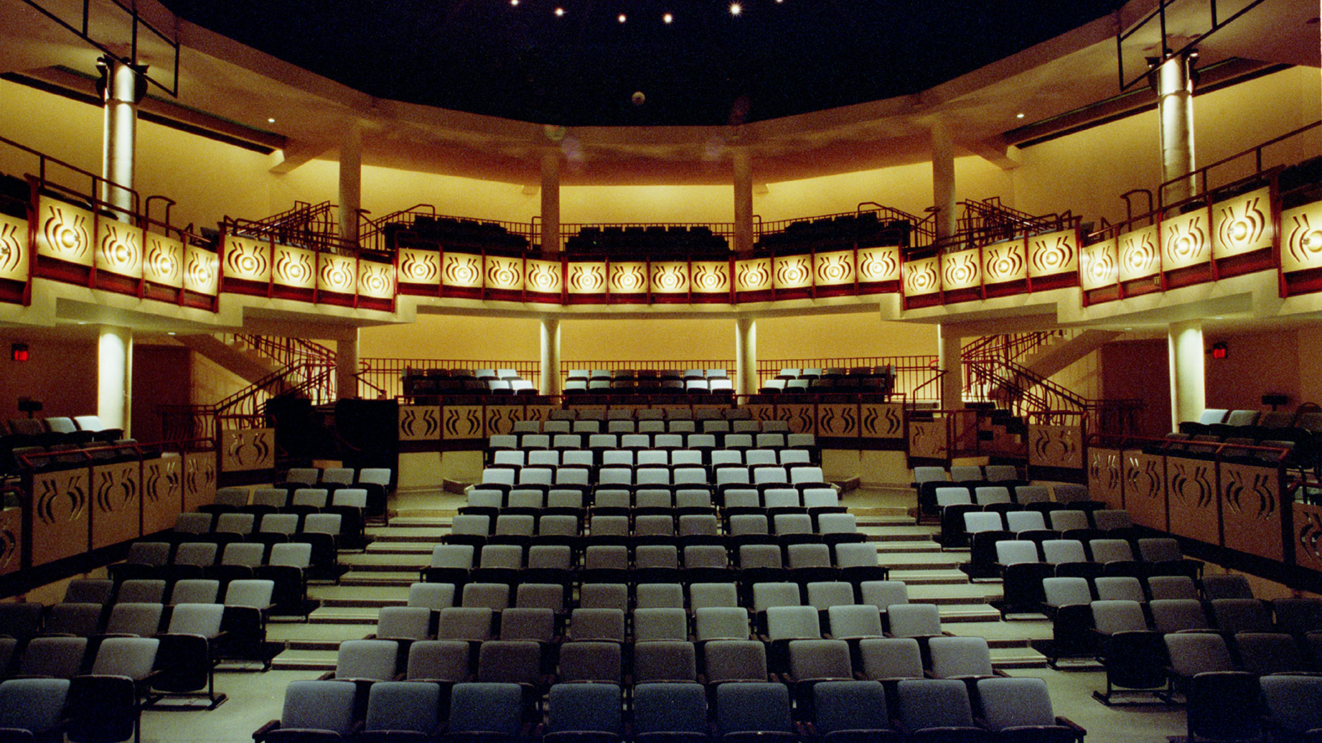 Whittier College, Ruth B. Shannon Center for the Performing Arts