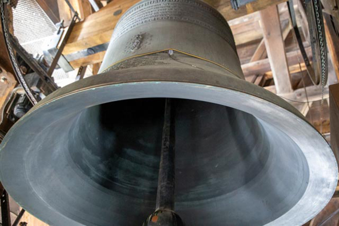 Silent Echoes —bringing new life to Notre Dame Cathedral’s silenced bells