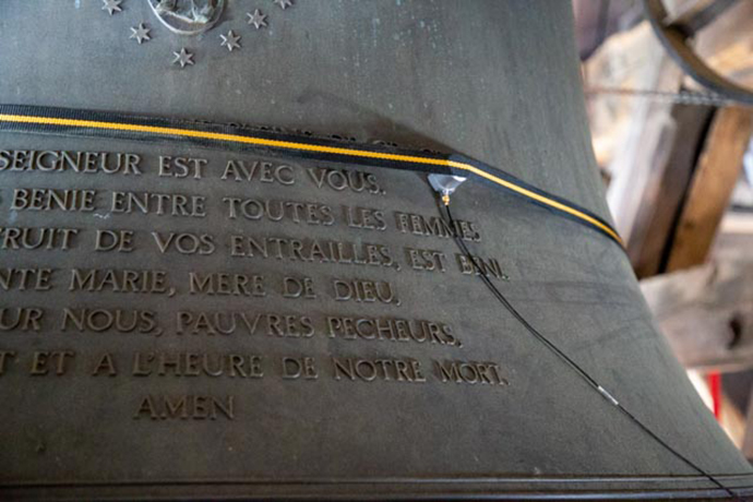 Silent Echoes : Notre Dame - Redonner vie aux cloches de Notre-Dame