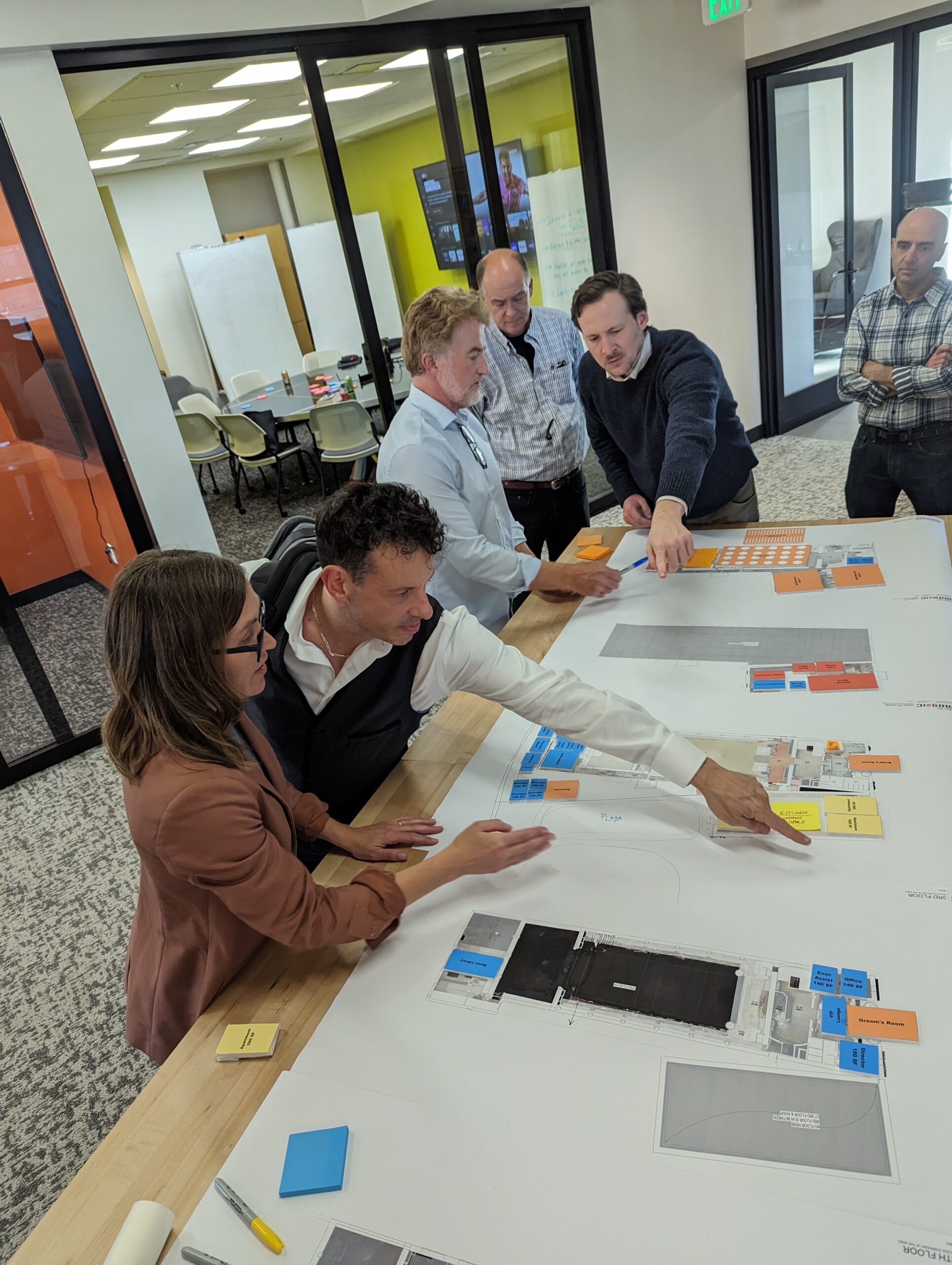 Business planning