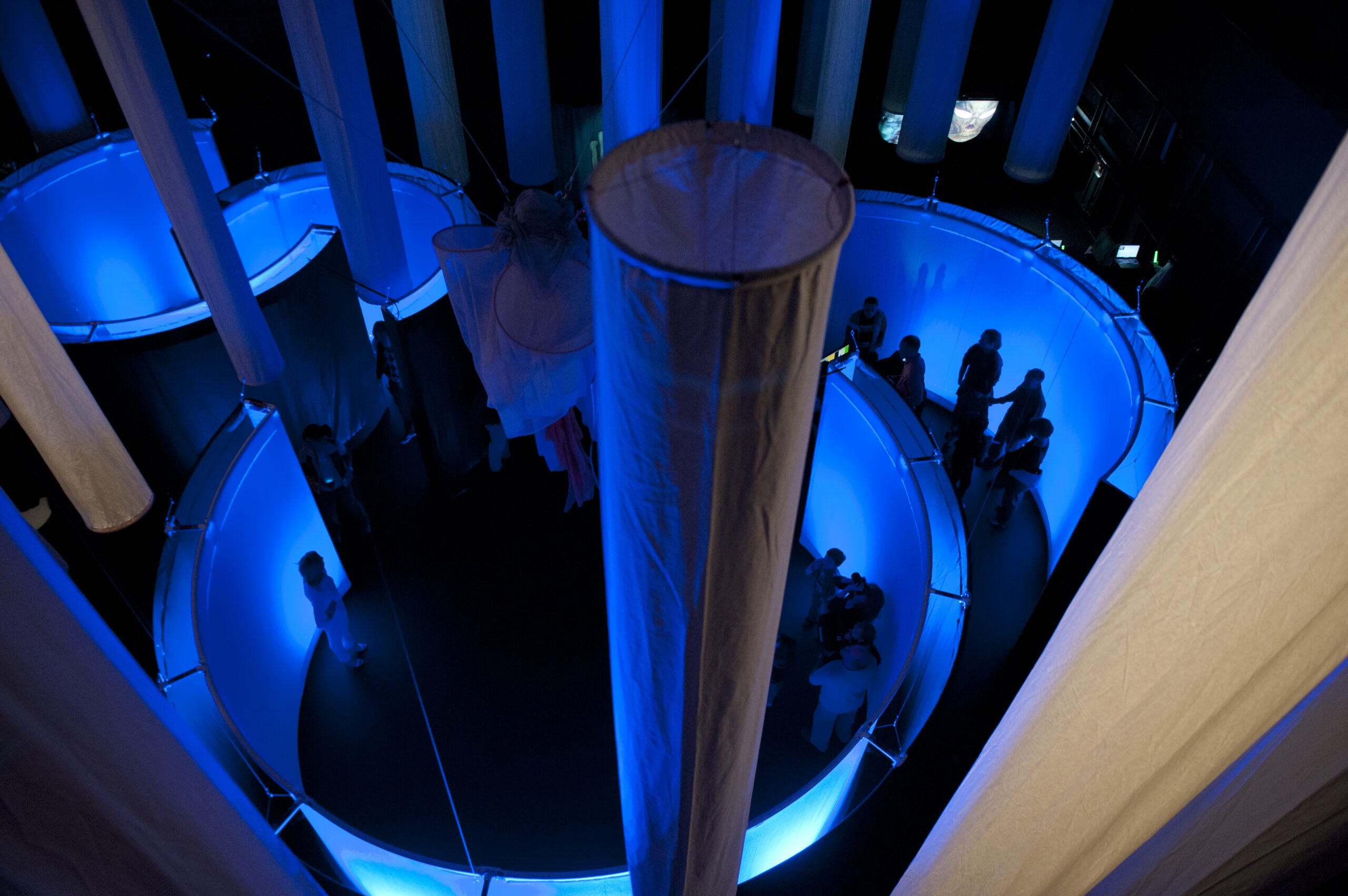 Immersive technology environments