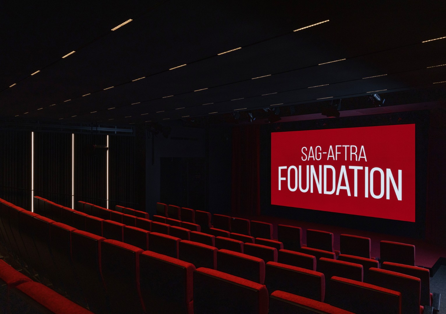Cinema spaces