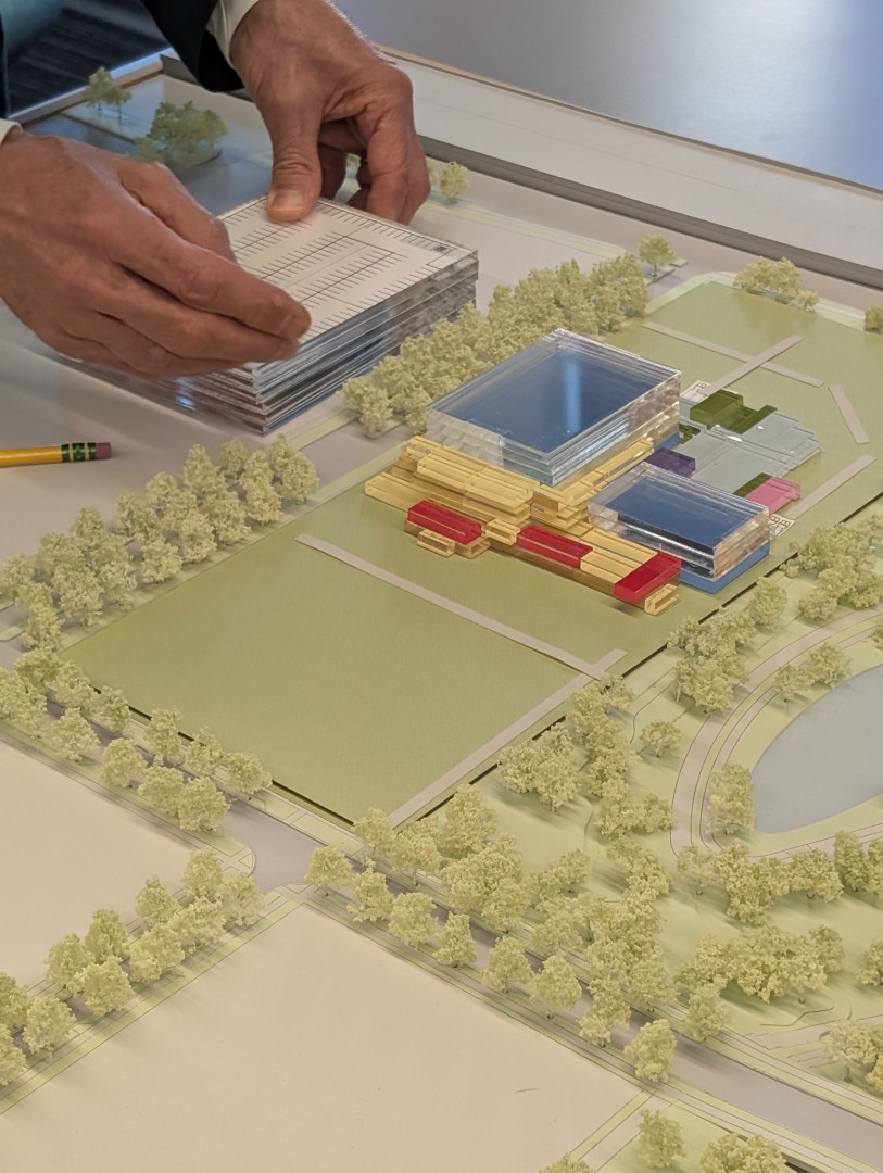 Site analysis & planning
