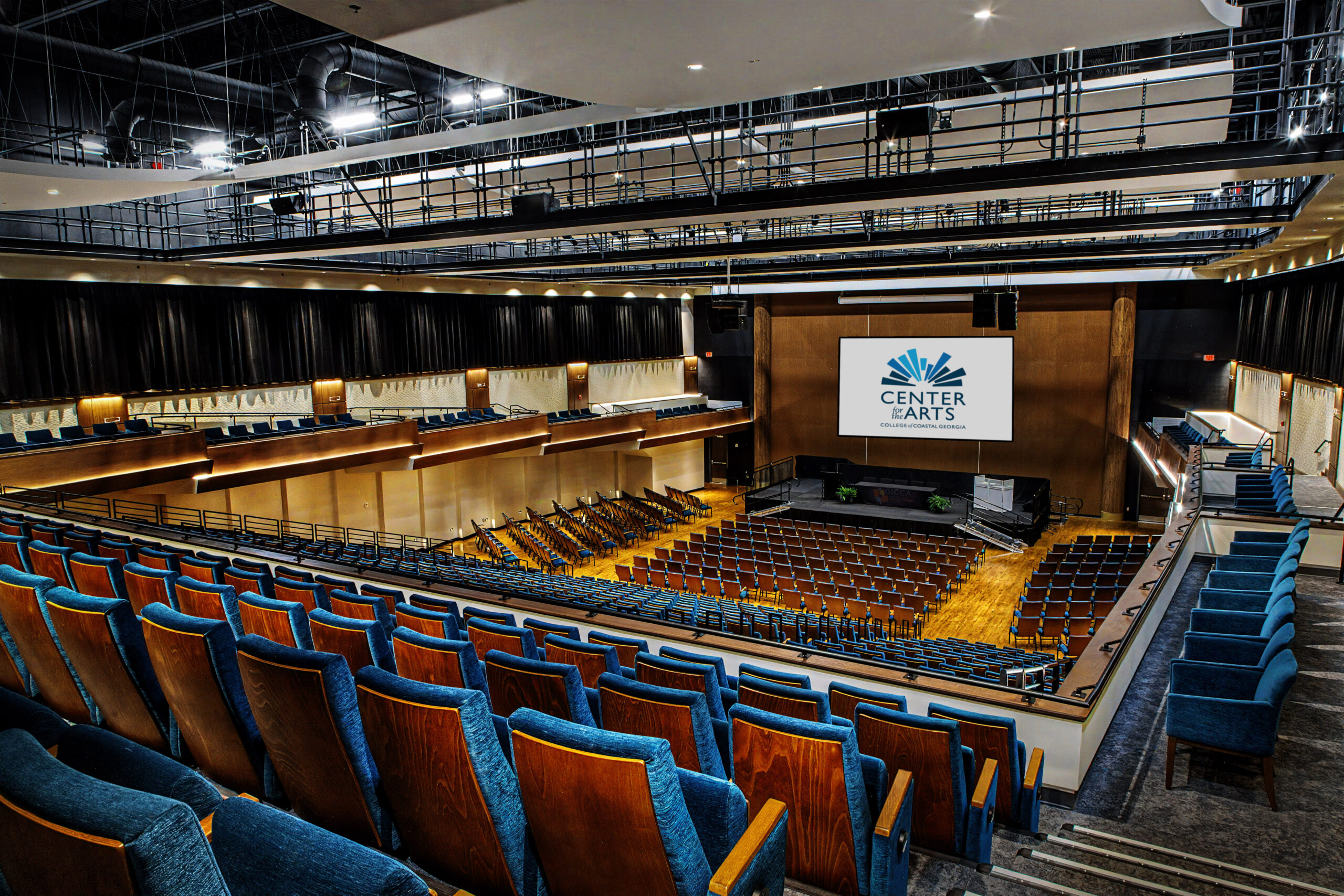 Coastal Community Center for the Arts Case Study